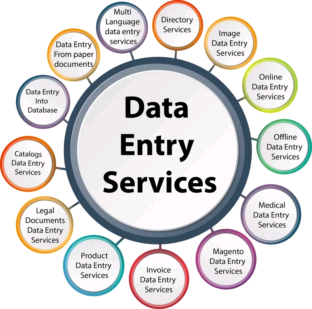 Data Entry in Excell Advance 